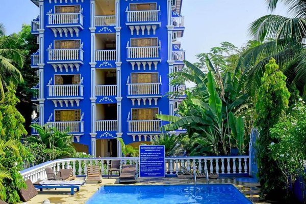Горящая путевка в Индию — отель May Flower Beach Resort (Бага)