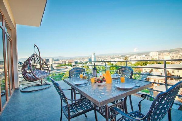 Горящая путевка в Грузию — отель Orion Hotel (Тбилиси)