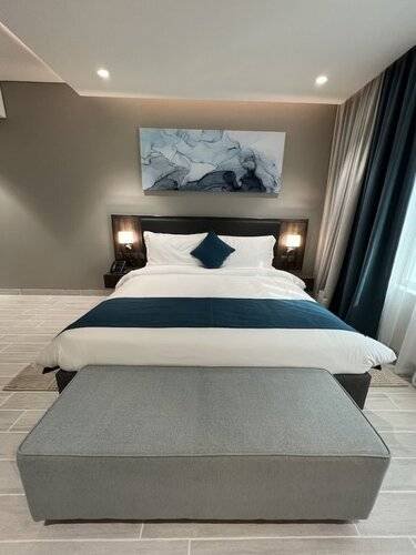 Горящий тур в Оман — отель Citadines Al Ghubrah Muscat (Маскат)