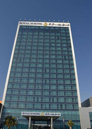 Горящий тур в ОАЭ (Дубай, Абу-Даби и т.д.) — отель Royal M Hotel Fujairah By Gewan (Ex. Millennium Hotel) (Фуджейра)