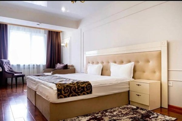 Горящий тур в Казахстан — отель Gold Boutique Hotel (Алматы)