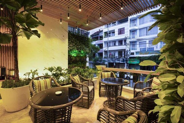 Горящий тур на Кубу — отель Erica Hotel (Нячанг)