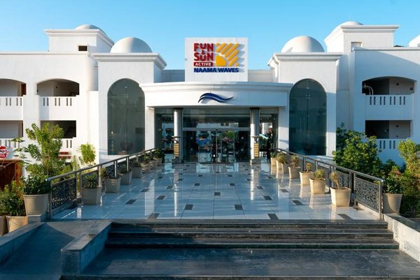 Горящий тур в Египет — отель FUN&SUN ACTIVE Naama Waves Hotel (Наама Бэй)