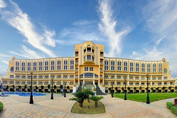 Горящий тур в Египет — отель Helnan Dreamland Hotel (Гиза)