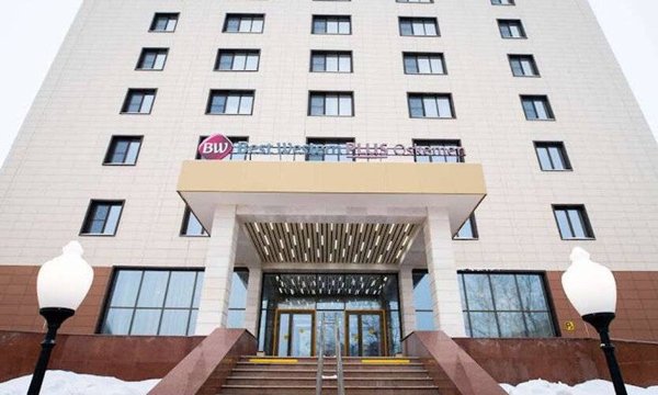 Горящий тур в Казахстан — отель Best Western Plus Оскемен (Усть-Каменогорск)