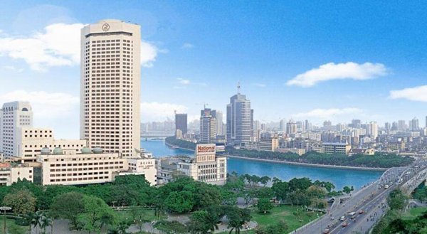 Горящий тур в Китай — отель Landmark Canton Hotel (Гуанчжоу)