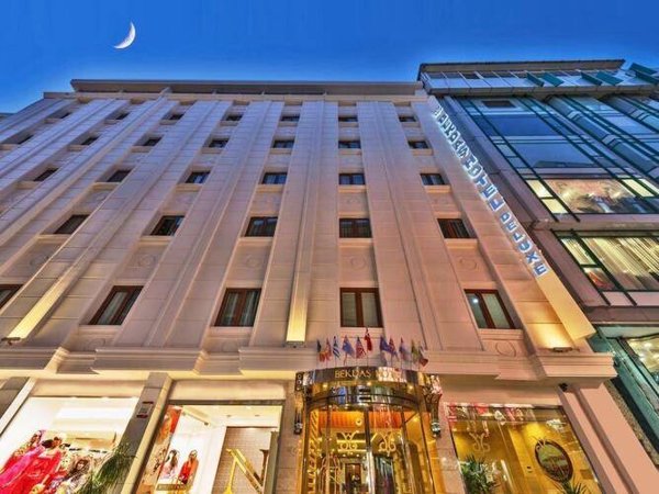 Горящий тур в Турцию — отель Bekdas Hotel (Фатих)