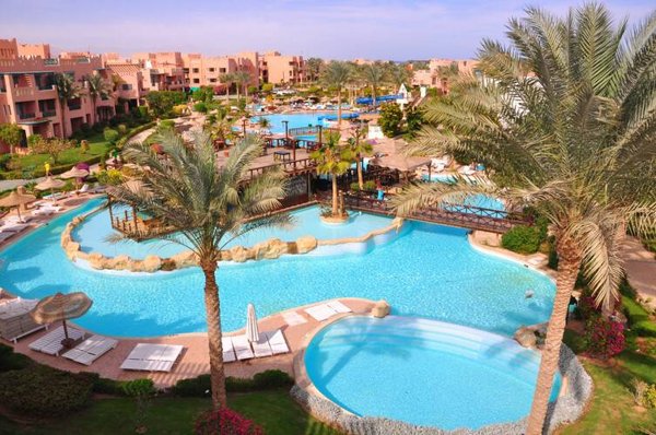 Горящий тур на Кубу — отель Rehana Sharm Resort Aqua Park & Spa (Шарм-эль-Шейх)