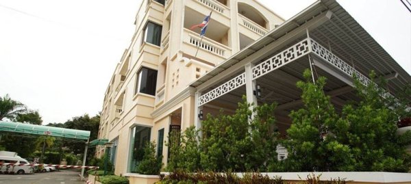 Горящий тур в Таиланд — отель Park 38 Hotel (Sha Plus+) (город Пхукет)