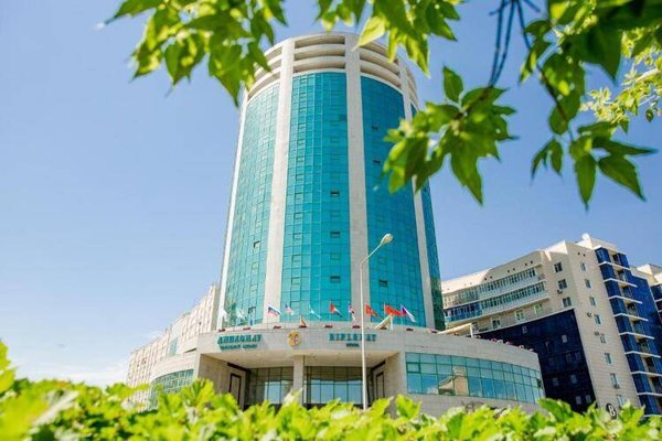 Горящий тур в Казахстан — отель Diplomat Hotel (Астана)