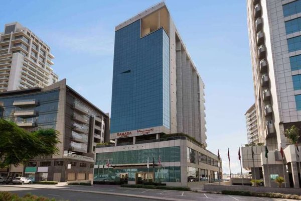 Горящий тур в ОАЭ (Дубай, Абу-Даби и т.д.) — отель Ramada By Wyndham Barsha Heights (Ex. Auris Inn Al Muhanna Hotel) (Дубай)