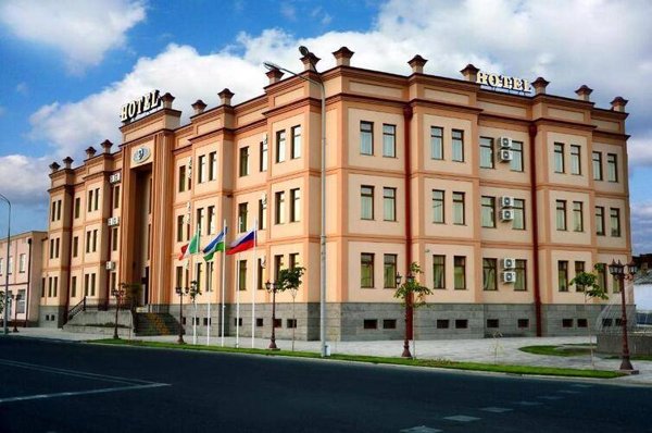 Горящая путевка в Узбекистан — отель Diyora Hotel (Самарканд)