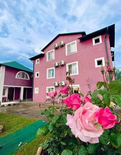 Горящая путевка в Абхазию — отель Мини-Отель Relax Plus (Цандрыпш)