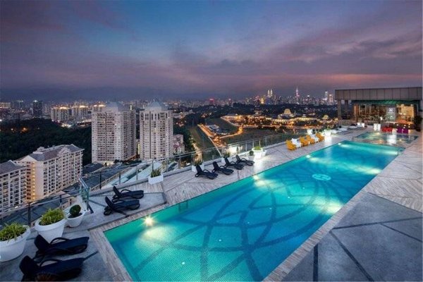 Горящий тур на Кубу — отель Dorsett Hartamas Kuala Lumpur (Куала-Лумпур)