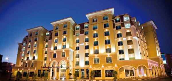 Горящий тур по 27 направлениям — отель Avani Hotel Deira ( Ex. Movenpick Hotel Deira) (Дейра)