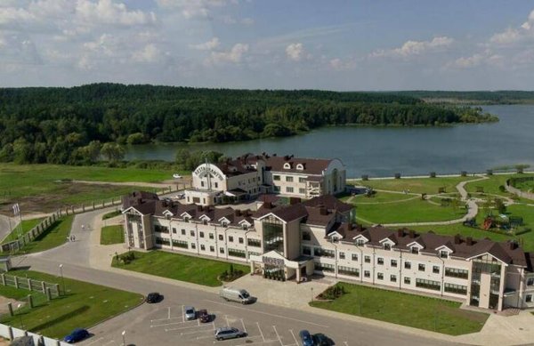 Горящая путевка в Беларусь — отель Robinson Club (Минская область)