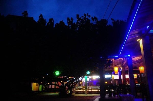 Горящий тур на Шри-Ланку — отель Hotel Vibration (Хиккадува)