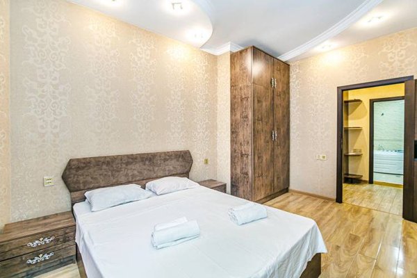 Горящая путевка в Азербайджан — отель Апартаменты Magnificent Vacation Apartment By Bea Paradise (Баку)