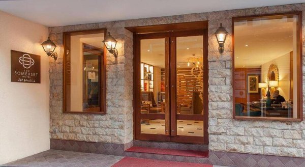 Горящий тур на Кубу — отель The Somerset Hotel (Мале)