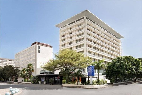 Горящий тур в Танзанию (Занзибар) — отель Four Points By Sheraton Dar Es Salaam New Africa (Дар-эс-Салам)