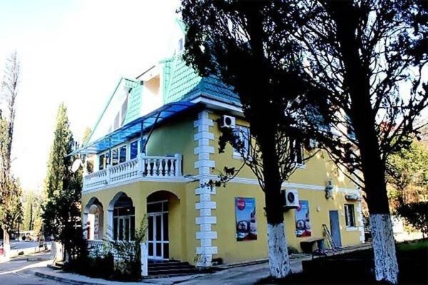 Горящая путевка в Абхазию — отель Гостиница Лебедь (Новый Афон)