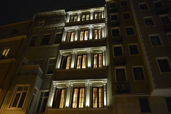 Горящий тур в Турцию — отель Nine Istanbul Hotel (Таксим)