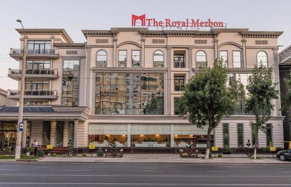 Горящая путевка в Узбекистан — отель Huayue Mansion (Ex. The Royal Mezbon Hotel & Spa) (Ташкент)