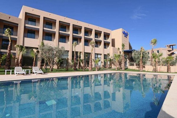 Горящий тур в Марокко — отель Wazo Hotel (Марракеш)