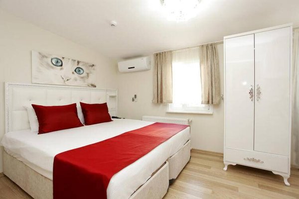 Горящий тур на Кубу — отель Taksim Istiklal Suites (Бейоглу)