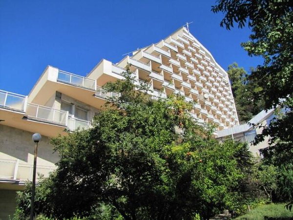 Горящий тур в Абхазию — отель Chegem Hotel (Гагра)