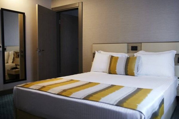 Горящая путевка в Турцию — отель Tophane Suites (Бейоглу)