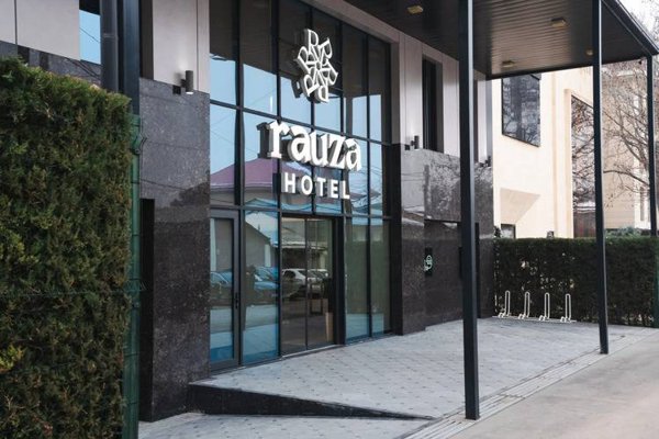 Горящая путевка в Узбекистан — отель Отель Rauza Hotel Tashkent (Ташкент)