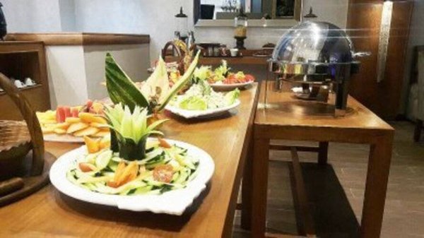 Горящий тур в Марокко — отель The Seven Hotel & Spa (Касабланка)