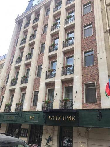 Горящий тур в Азербайджан — отель Boutique Hotel Baku (Баку)