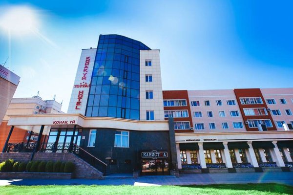 Горящий тур по 27 направлениям — отель Торгай (Астана)