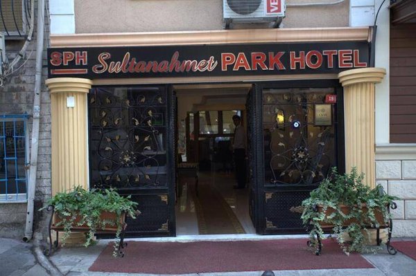 Горящий тур в Турцию — отель Sultanahmet Park Hotel (Фатих)
