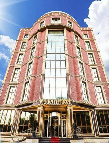 Горящая путевка в Азербайджан — отель Modern Hotel Baku (Баку)