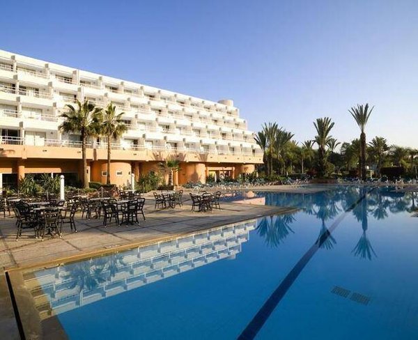 Горящий тур в Марокко — отель Atlas Amadil Beach (Агадир)