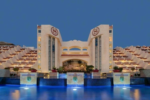 Горящий тур в Египет — отель Sheraton Sharm Hotel Resort Villas & Spa (Корал Бэй)