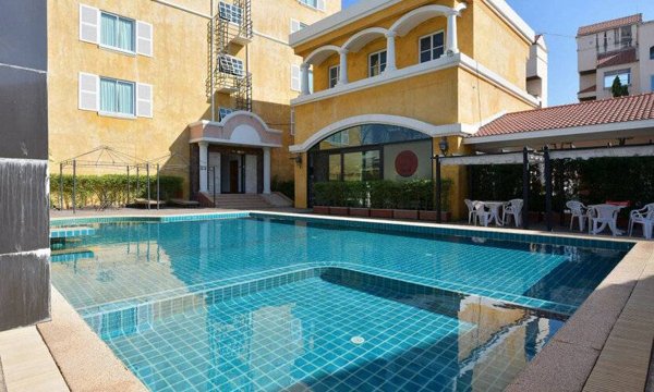 Горящий тур в Таиланд — отель Grand Smile Wellness Resort (Ex. 12heh Pattaya) (Центральная Паттайя)