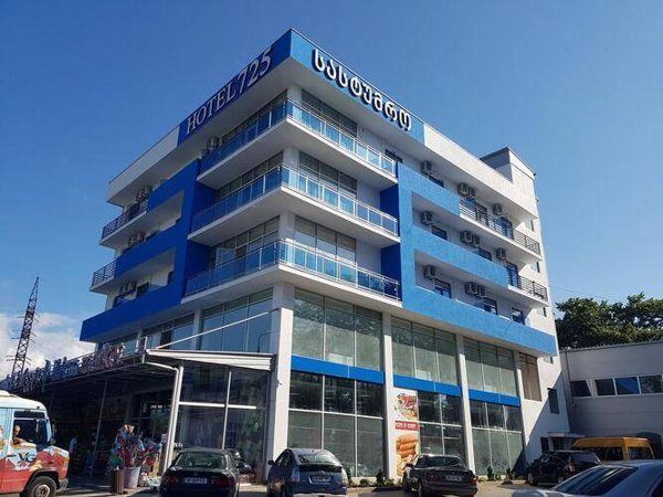 Горящий тур в Грузию — отель Hotel 725 (Батуми)