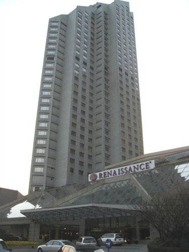 Горящий тур в Китай — отель Radisson Collection Yangtze Shanghai (Шанхай)