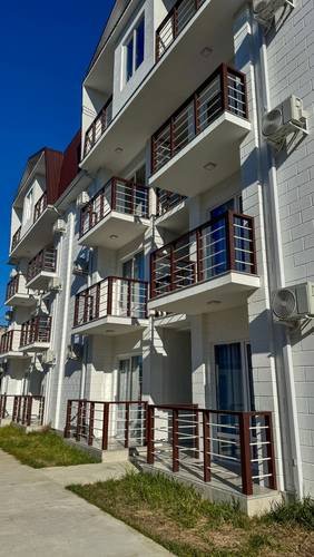 Горящий тур в Абхазию — отель Aquarius (Ex.Александра) (Цандрыпш)