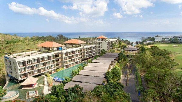 Горящая путевка на Бали — отель Wyndham Dreamland Resort Bali (Джимбаран)