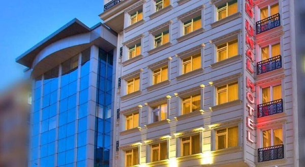 Горящий тур в Турцию — отель Grand Unal Hotel (Фатих)