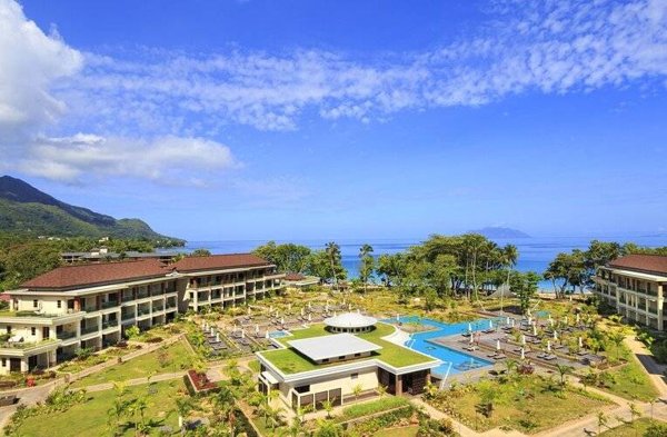 Горящий тур на Сейшелы — отель Savoy Seychelles Resort & Spa (о. Маэ)