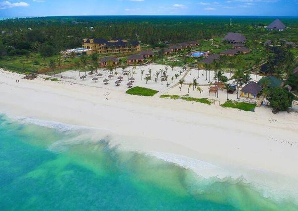 Горящий тур в Танзанию (Занзибар) — отель The Sands Beach Resort (Донгве Бич)