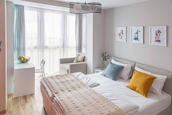 🇧🇾 Беларусь — отель Nordy Homes (Минск)