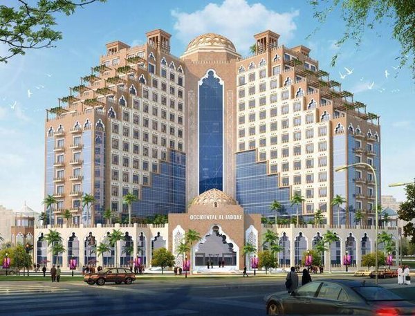 Горящий тур в ОАЭ (Дубай, Абу-Даби и т.д.) — отель Barceló Al Jaddaf (Дубай)