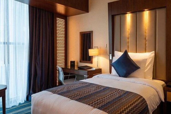 Горящий тур в Оман — отель Royal Tulip Muscat (Маскат)